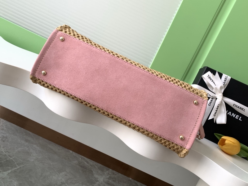 Ch**el shopping bags